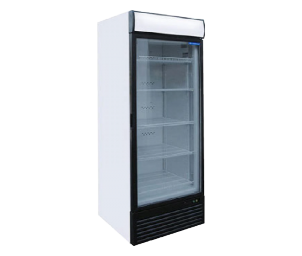 Однодверный холодильный шкаф Ice Stream Optima