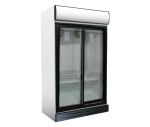 Холодильный шкаф Frigoglass 1300