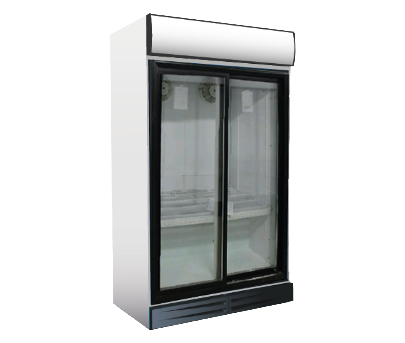 Дводверна холодильна шафа Frigoglass Super 1300 | ProdHolodPlus