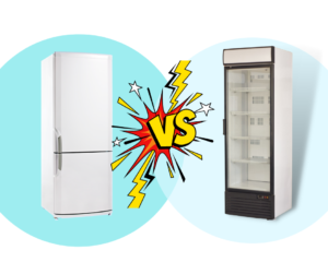 Как выбрать холодильник для магазинаа
