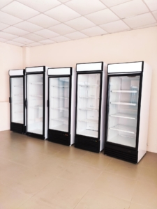 Холодильные шкафы для бизнеса