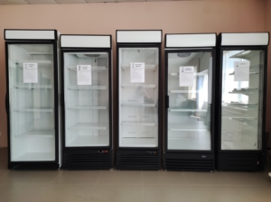 Холодильные шкафы для бизнеса